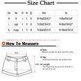 thumbnail image 3 of YUTK Plus Size Womens Underwear Women Solid Color Patchwork Briefs Panties Underwear Knickers Bikini Underpants Coffee L, 3 of 5