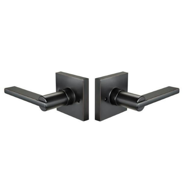 Yale Yr11sbxsq Seabrook Passage Door Lever Set