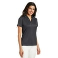 thumbnail image 4 of Port Authority ® Ladies Performance Fine Jacquard Polo. L528, 4 of 6