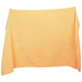 thumbnail image 2 of Turkish Bath Towel Cozival Turkish Cotton Oversized Bath Towel, 80*180Cm Ultra-Plush Beach & Pool Sheet - Highly Absorbent, Quick-Dry, Luxuriously Soft for Spa & Home, Beach Towel Large, Gold, 2 of 5