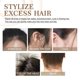 thumbnail image 3 of Cera más suave para bordes fácil de lavar 06 oz previene la grasa larga duración 2 piezas de cera para el cabello en barra fijación fuerte para hombres y mujeres para ANGGREK Otros, 3 of 8