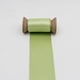 thumbnail image 4 of Cinta de satén verde Seafoam para embalaje de regalo, decoración de fiesta de Navidad, lazos artesanales hechos a mano, 5 yardas por lote, 4 of 4