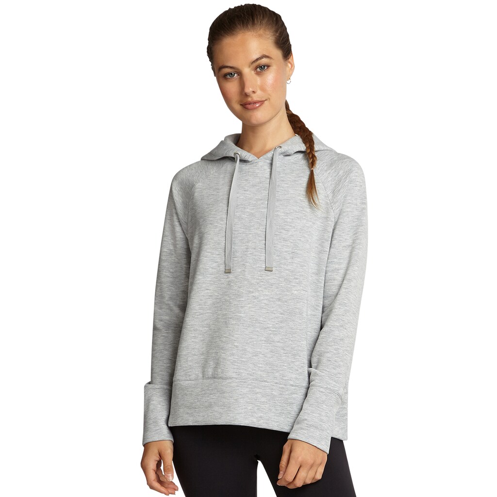 Women's Danskin Rejuvenate Hoodie Pink Sand 