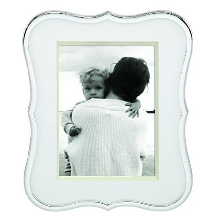 Point Spade - Kate Spade New York Crown Point Silver-Plate Picture Frame, 5