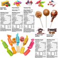 thumbnail image 3 of Tootsie Rolls Variety Bulk Pack Candy Assortment, 205-Pcs, 5.3-Lb, 3 of 5