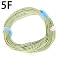thumbnail image 1 of Fishing Fly Line 100FT Weight Forward 5F welded loops, 1 of 4