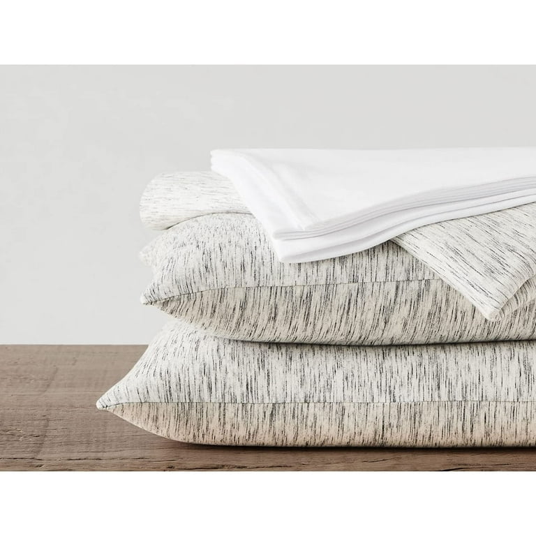 Calvin Klein Modern Cotton Strata Duvet Cover, Full/Queen, Marble - Main Image