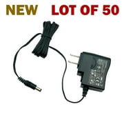 Lot of 50 NEW Genuine Plantronics SSC-090050 AC Wall Power Adapter 9V 500mA OEM