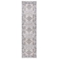 thumbnail image 2 of Safavieh Eternal Alease Floral Runner Rug, Gray/Blue Rust, 2'2" x 8', 2 of 11