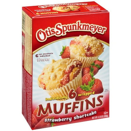 Otis Spunkmeyer Otis Spunkmeyer Muffins, 6 ea