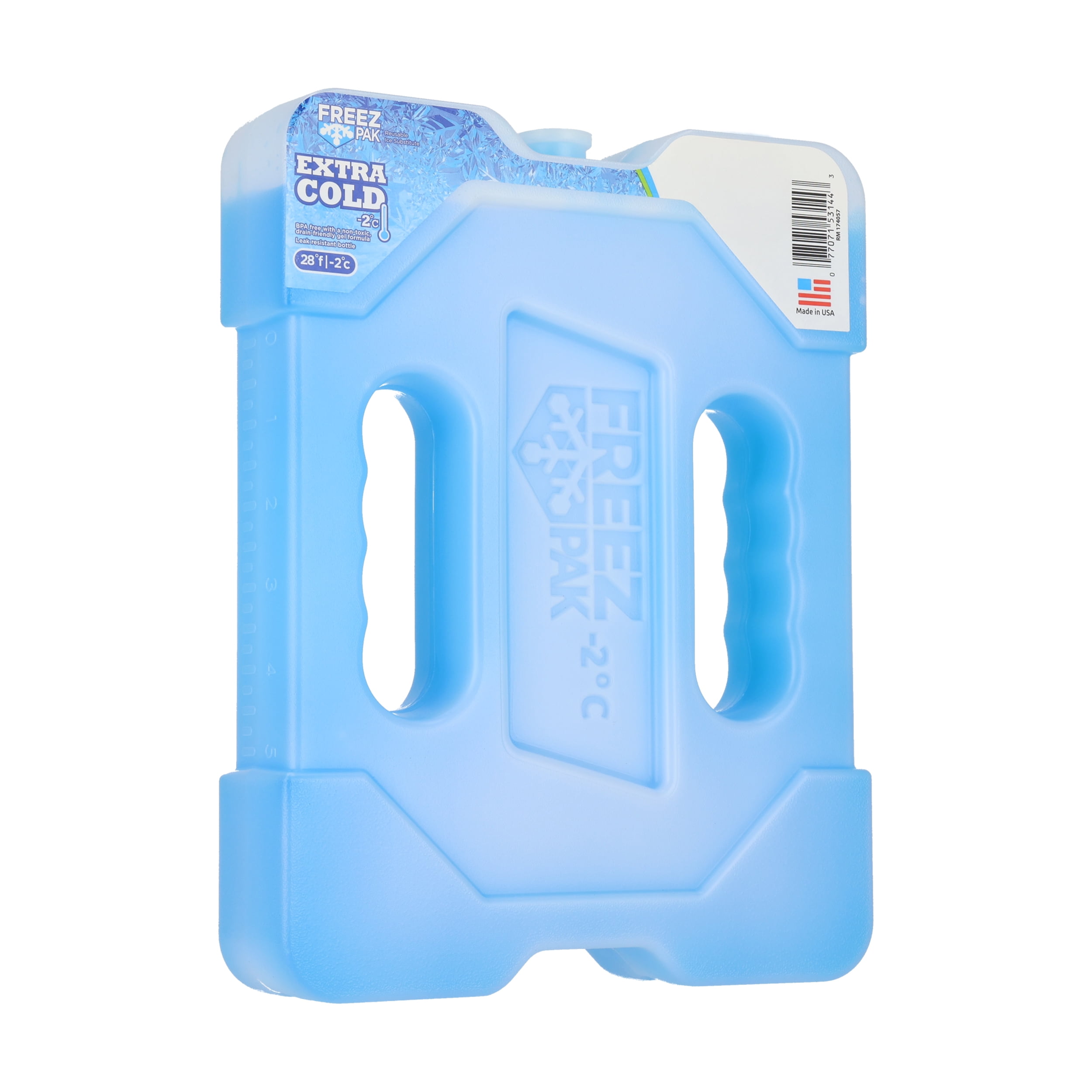 Freez Pak X-Large Ice Pack - Reusable & Washable - 4.7lbs