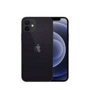 Apple iPhone 12 noir - 64 Go | Débloqué | Très bon état | Boîte ouverte