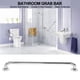 thumbnail image 4 of Barra De Agarre Para Bañera De Baño De Acero Inoxidable, Pasamanos De Seguridad Para Baño, Ducha, Inodoro Para Niños Mayores Embarazadas, 60 Cm De Longitud, Rodamiento De 80 Kg, 4 of 7