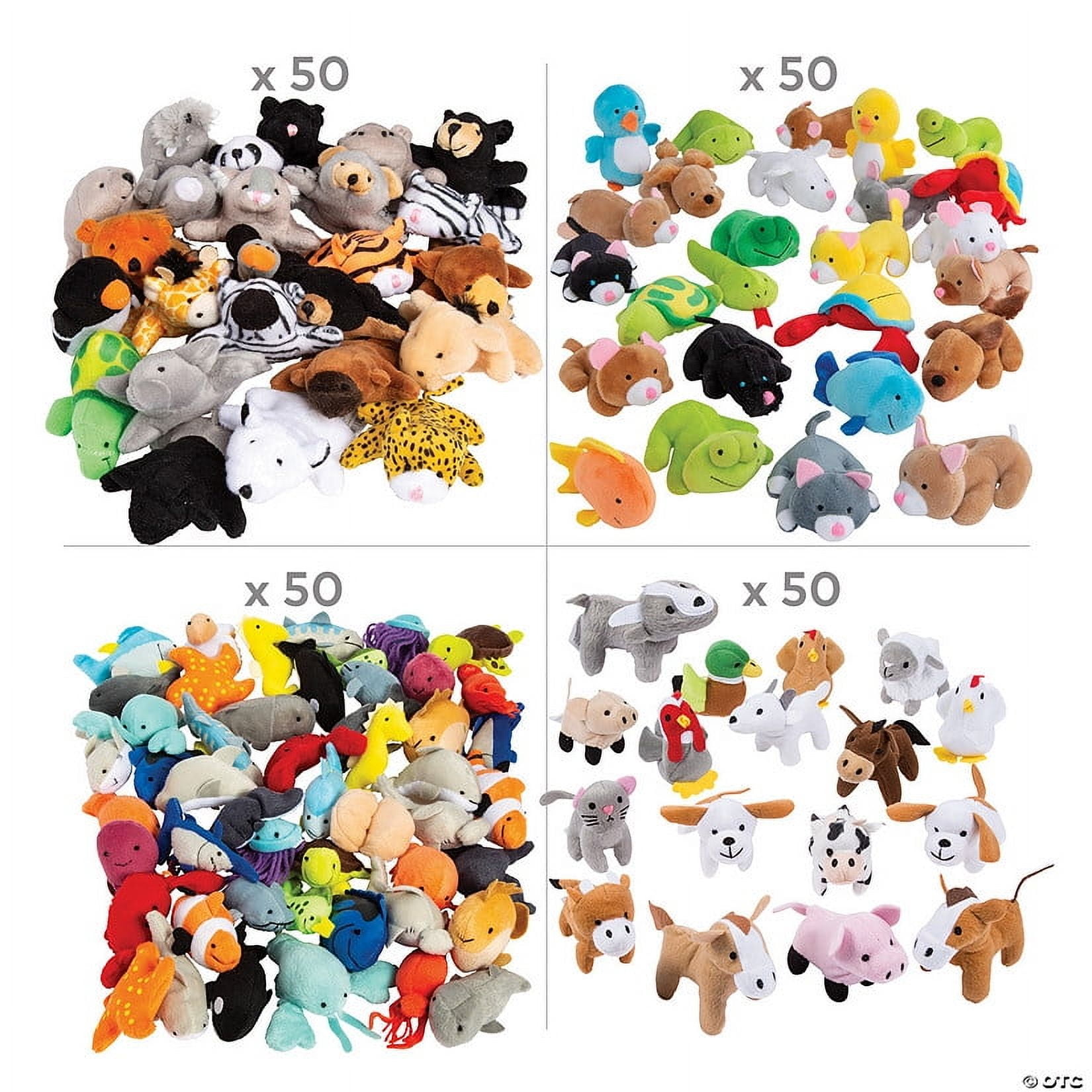 A6リフィルVarious stuffed animals 2100円 A6リフィルVarious stuffed