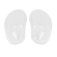 thumbnail image 1 of unbranded 6 Pares De Plantillas Transparentes Para Zapatos Cojín De Protección Y Para Antepié, 1 of 6