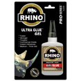 thumbnail image 1 of Gel de pegamento Glue Rhino, resistente, 30 g, transparente, 1 of 7