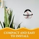 thumbnail image 3 of unbranded Rack Negro Para Pelotas De Baseball Y Golf Con Montado En Pared Para De Espacio, 3 of 8