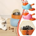 thumbnail image 2 of Cat Treat Slot Machine, Cat Slot Machine Treat Dispenser, Interactive Duck, 2 of 9