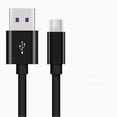 thumbnail image 3 of tredstone 5A Fast Charging Mobile Phone Tablet Cable Type-c Connector PVC Copper Phone Charger Cord, Black, 3 of 3