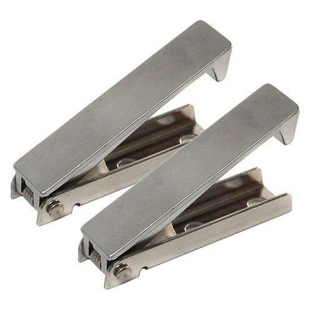 Sierra Pacific RV Stainless Steel Baggage Door Catch Latch (2