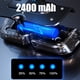 thumbnail image 5 of Luz trasera para bicicleta, recargable, resistente al agua, ultrabrillante, 20 LED, linterna de seguridad para ciclismo, luz de advertencia para bicicleta de montaña y carretera, 5 of 10