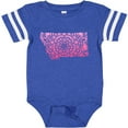 thumbnail image 3 of Inktastic Montana Silhouette Mandala Boys or Girls Baby Bodysuit, 3 of 5