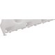 thumbnail image 2 of Bumper Bracket Front Passenger Side For 2012-2019 Nissan Versa, 2 of 8