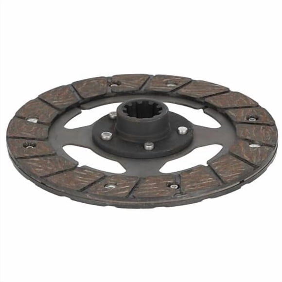 All States Ag Parts Parts A.S.A.P. Clutch Disc fits International Cub Cub Lo-Boy 351773R91 fits Allis Chalmers G 70800662 fits Massey Harris Pacer Pony 500374M92