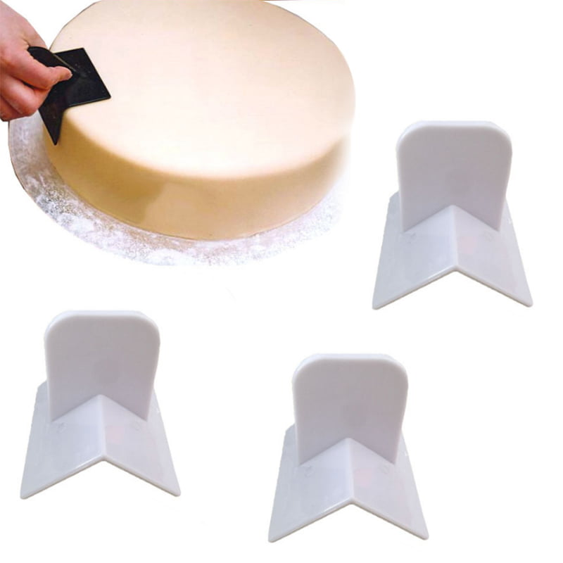 Details about   New Fondant Cake Decorating Tools Smoother Sugarcraft Z9B9 Polisher Baking I6Y2 