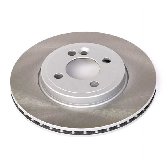 PowerStop Coated Hat and Edge Rotor