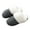 Dark Gray, variant on Womens Slippers Soft Plush Memory Foam Scuff Slippers Bedroom Warm Fuzzy Slippers House Shoes