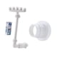 thumbnail image 4 of Fuente de cascada para piscina con rociador ajustable, reemplazo fácil Adaptador de tres capas, 4 of 8