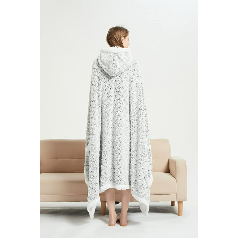 Ultra Plush Robe, Super Soft & Cozy