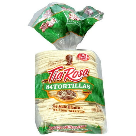 Bimbo Bakeries Tia Rosa Tortillas, 84 ea