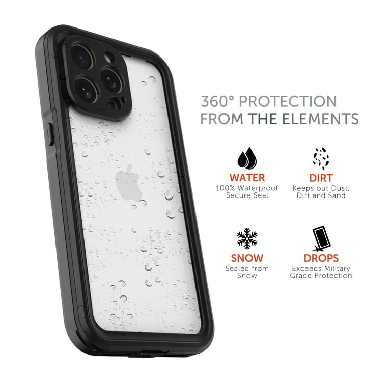 Body Glove Tidal Waterproof Phone Case for iPhone 15 Pro Max