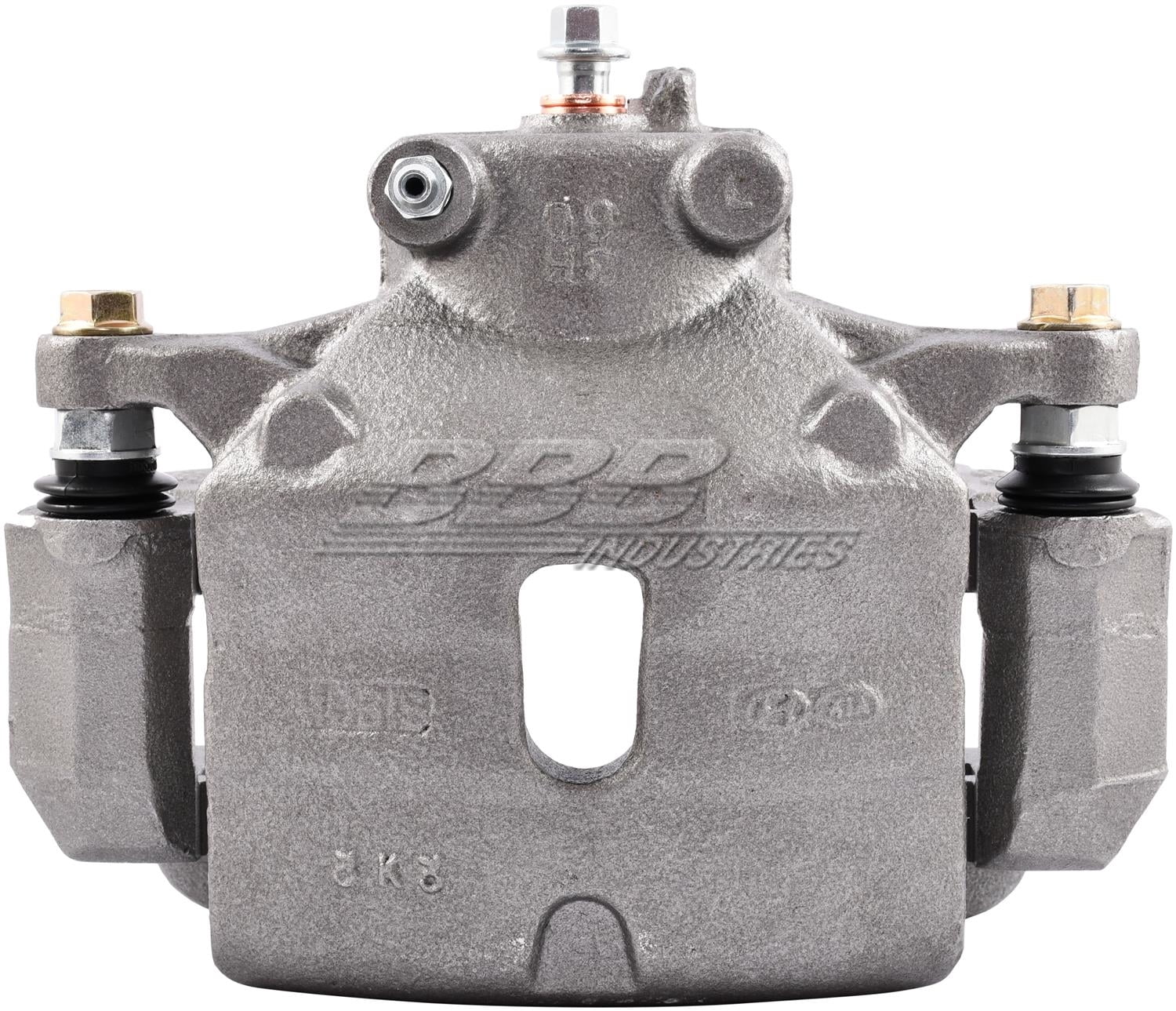 TERREPOWER formerly BBB Industries 99-01849B Reman Caliper w/installation Hardware