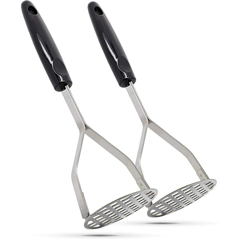 Make Perfect Mashed Potatoes With This Hand Held Masher