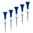thumbnail image 1 of Soporte para tees de golf, Mini pinchos portátiles, accesorios para deportes al aire libre, 5 uds., 1 of 5