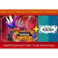 thumbnail image 1 of Pack Pokémon Écarlate - Nintendo Switch [Code Numérique], 1 of 1
