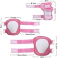 thumbnail image 5 of 6 Pcs Genouillères Coudières Protège-Poignets pour Enfants, 5 of 5