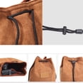 thumbnail image 2 of UPGRATOR 1Pc Durable Khaki Camera Padded Bag for Secure Storage and Easy Carry, 2 of 8