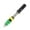 Green, variant on yotijay Hiking Stick Lock 14x113mm Green