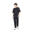 thumbnail image 1 of Playera Box Fit Lisa de Algodón Para Hombre con Cuello Redondo Quarry, 1 of 5