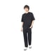 thumbnail image 1 of Playera Box Fit Lisa de Algodón Para Hombre con Cuello Redondo Quarry, 1 of 5