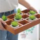 thumbnail image 3 of Caja divisoria de almacenamiento Toystoory de madera 12 rejillas HA015207-00, 3 of 6