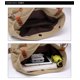 thumbnail image 2 of Bolso de mano Bolso de hombro de lona Bolso Mochila Mochila convertible oso de fresa Electrónica, 2 of 2