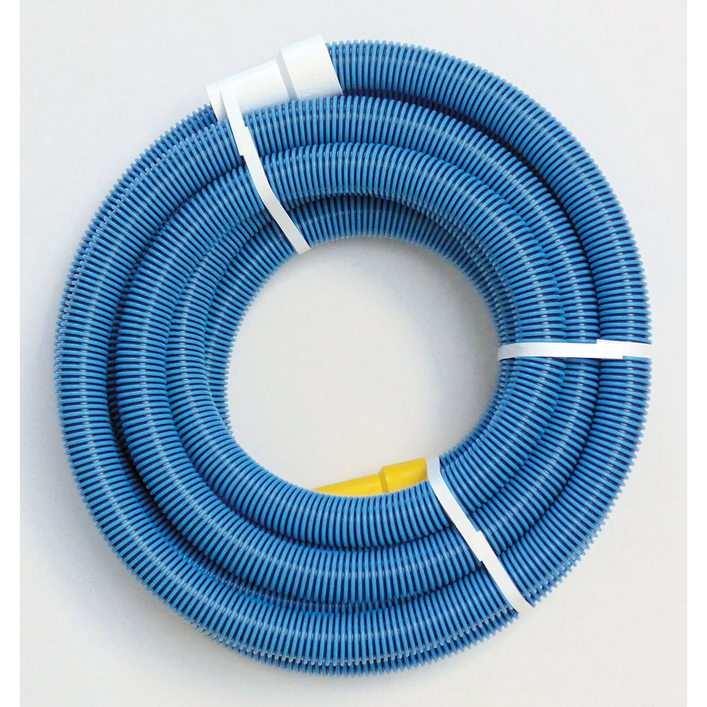 Aboveground Swimming Pool Vacuum Hose 1.25'' X 27' ft