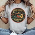 thumbnail image 2 of Brandi Carlile Red Rocks Concert Unisex Shirt, Sizes S-5XL - Gategoo, 2 of 5