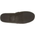 thumbnail image 4 of Lamo P104M-CHC-13 Pantoufle Romeo pour Hommes, Chocolat - Taille 13, 4 of 8