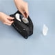 thumbnail image 1 of Bolsa de maquillaje de malla de viaje para mujer, organizador de artículos de tocador transparente, estuche cosmético con cremallera Tmvgtek Cuidado Belleza, 1 of 6